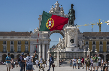 Lisboa, el destino familiar por excelencia